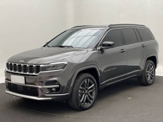 JEEP COMMANDER 2.0 HURRICANE 4 TURBO GASOLINA OVERLAND AT9 JEEP COMMANDER 2.0 HURRICANE 4 TURBO GASOLINA OVERLAND AT9